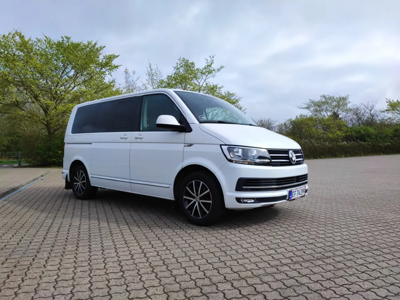 Billede 3 - VW Multivan 2.0 TDi Highline, 150HK, DSG7