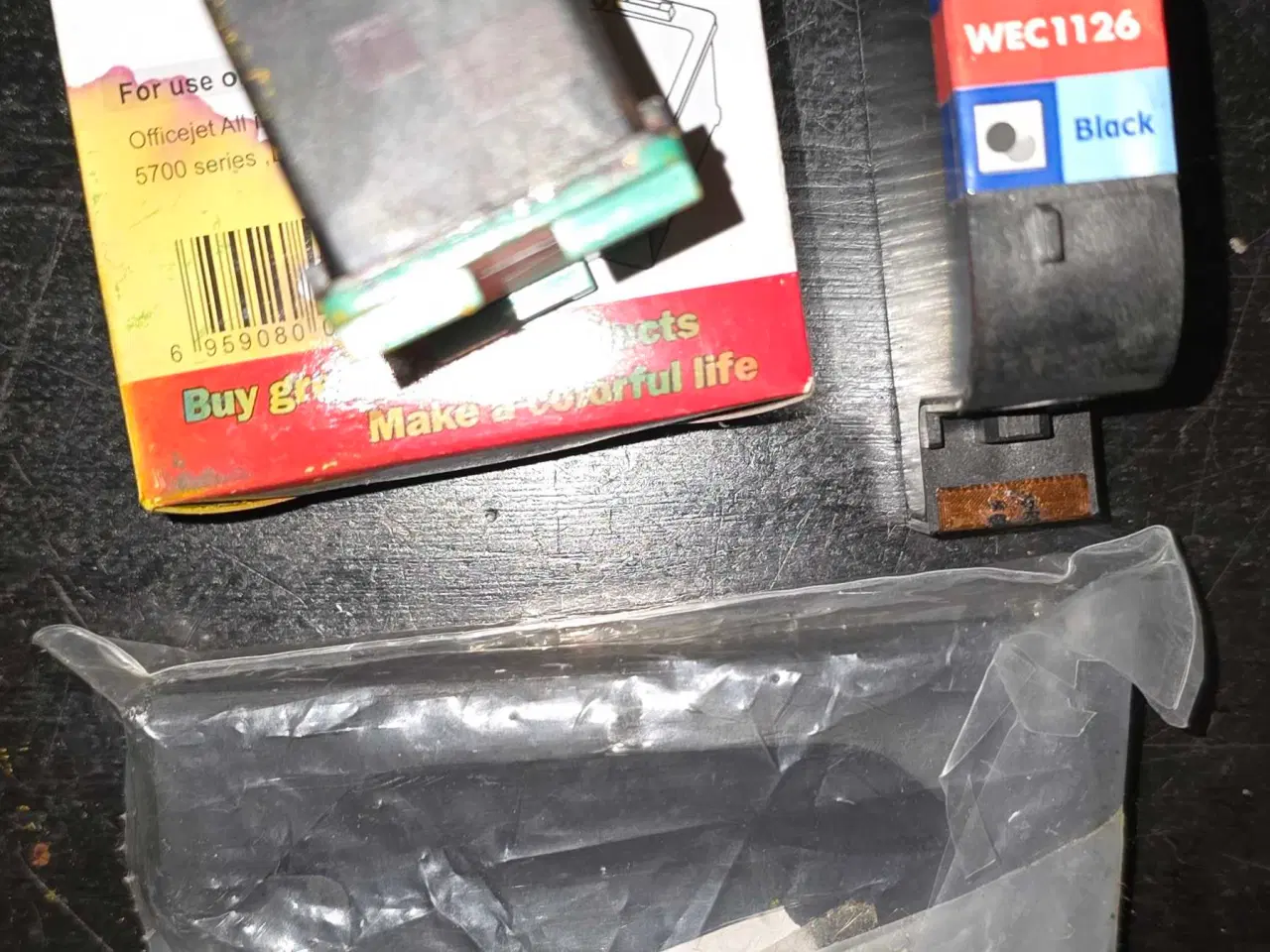 Billede 1 - Blækpatroner 