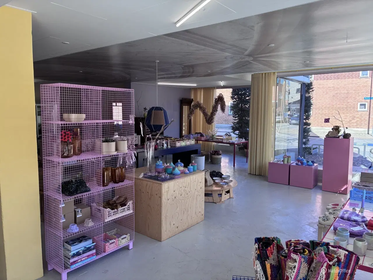 Billede 4 - Erhverslokale i Herning Centrum