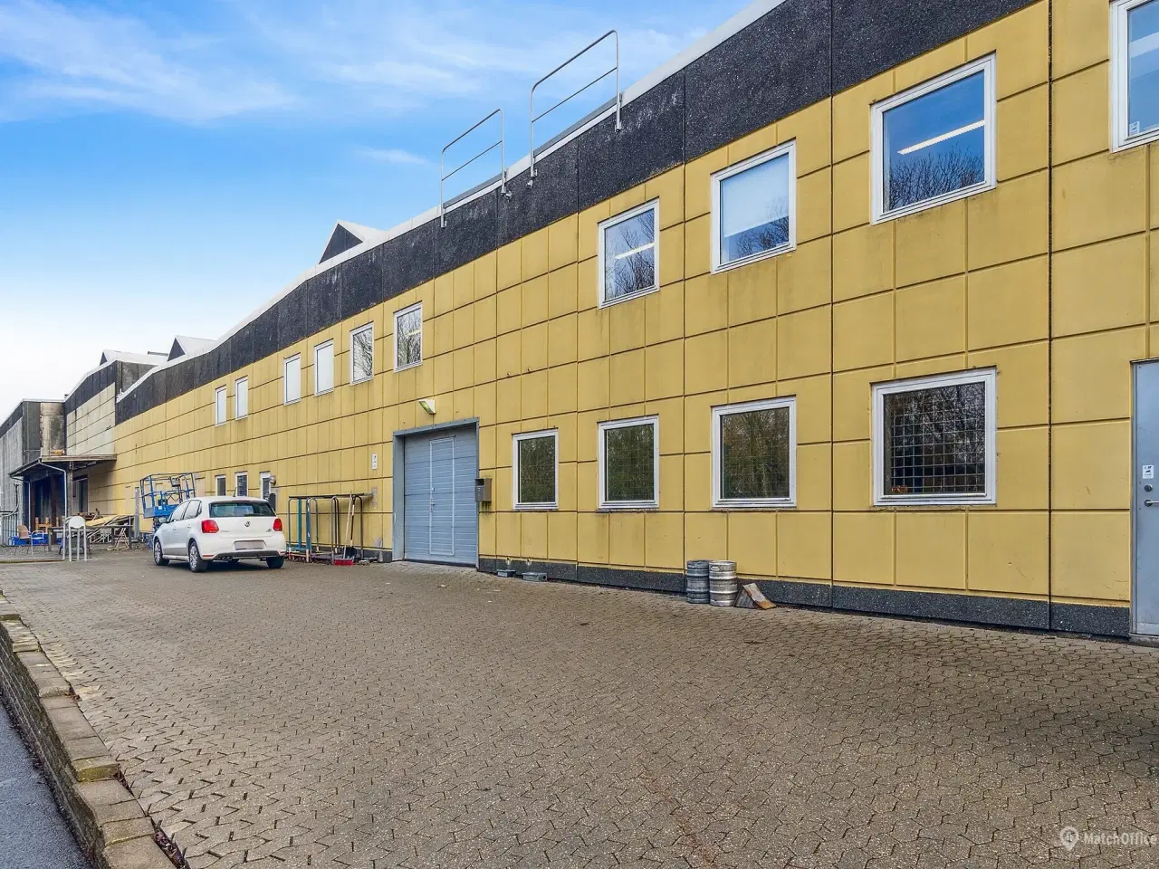 Billede 2 - Lager- og kontorlejemål i Priorparken – ideelt til transport- logistik- og distributionsvirksomheder