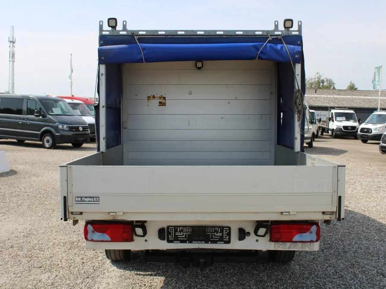 Billede 11 - MAN TGE 2,0 3.180 Db.Kab L3 RWD
