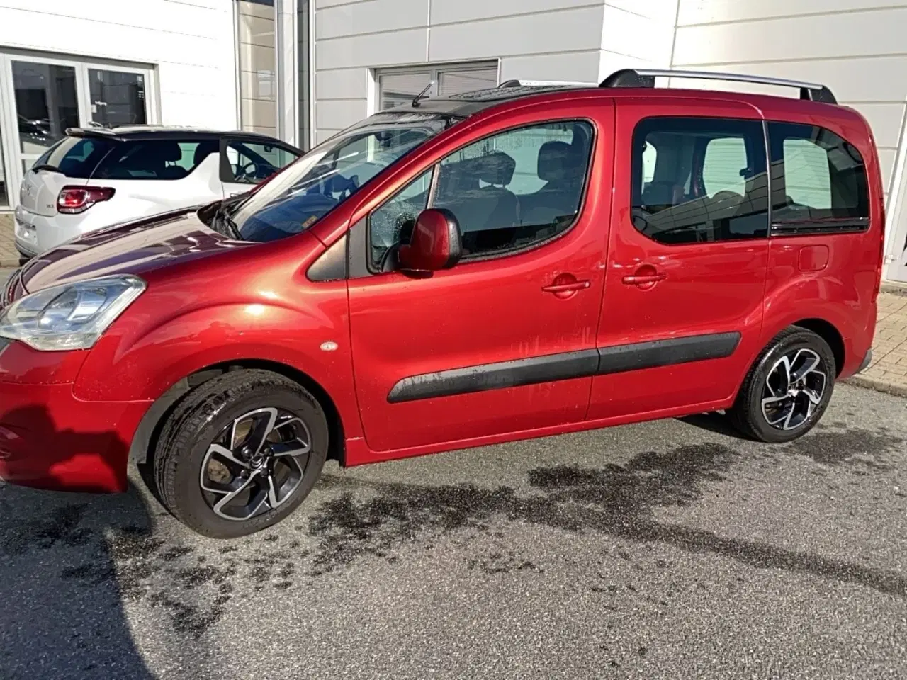 Billede 2 - Citroën Berlingo 1,6i 16V 110 Multispace