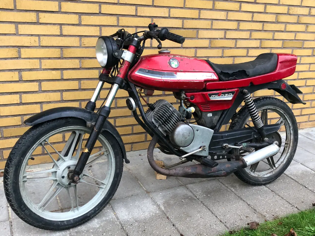 Billede 2 - Puch Monza 4 Gear