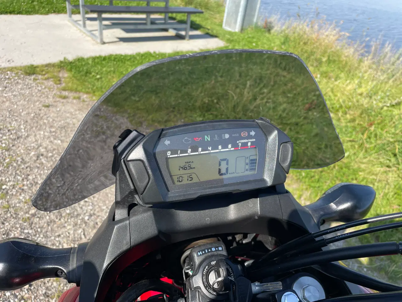 Billede 3 - Honda NC 750 X