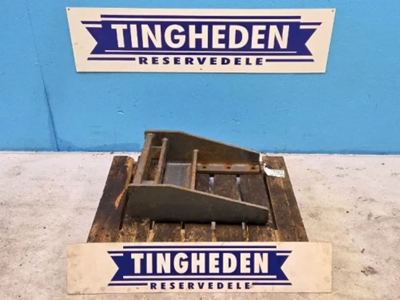 Billede 1 - New Holland T5.140 Ramme 5178167