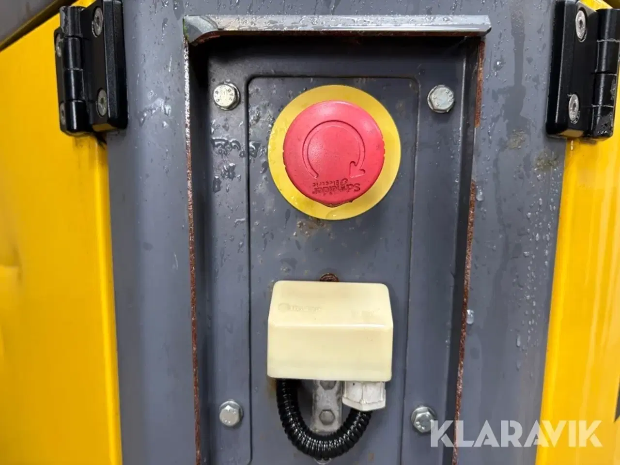 Billede 12 - Lys-tårn Atlas Copco HiLight B5+