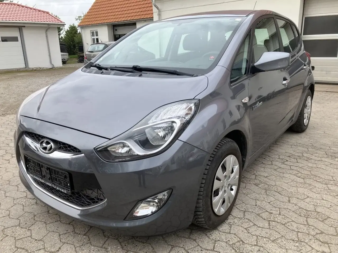 Billede 1 - Hyundai  IX20  1,4  MPV,  kun 74000 km