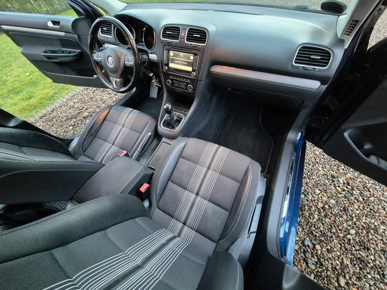 Billede 13 - VW Golf variant 1.6 TDI - Match 