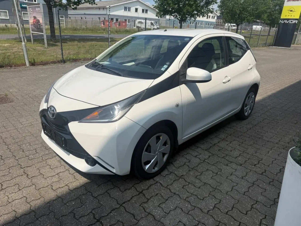 Billede 4 - Toyota Aygo 1,0 VVT-i x-cite