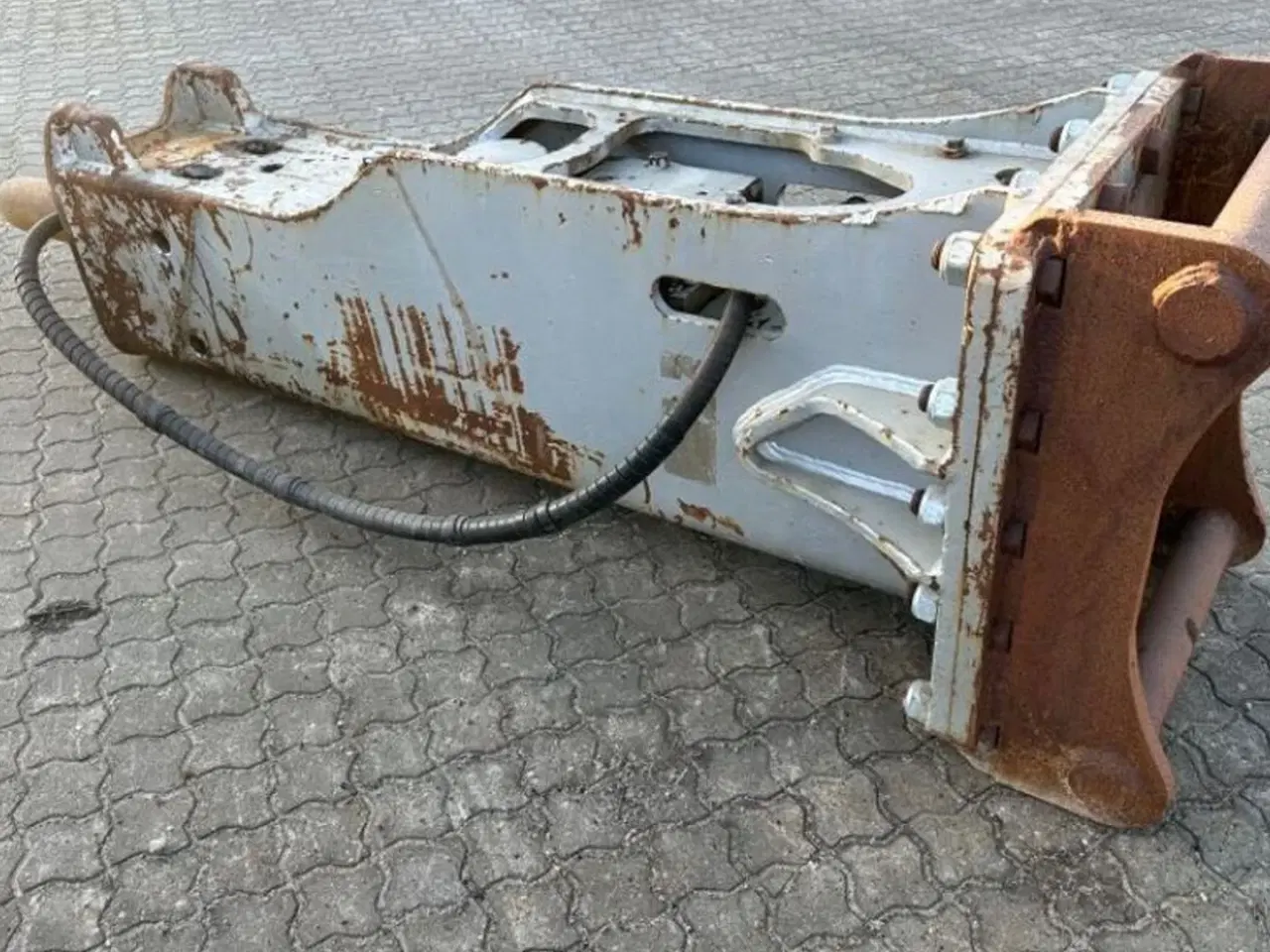 Billede 5 - Daemo til ca. 25ton graver