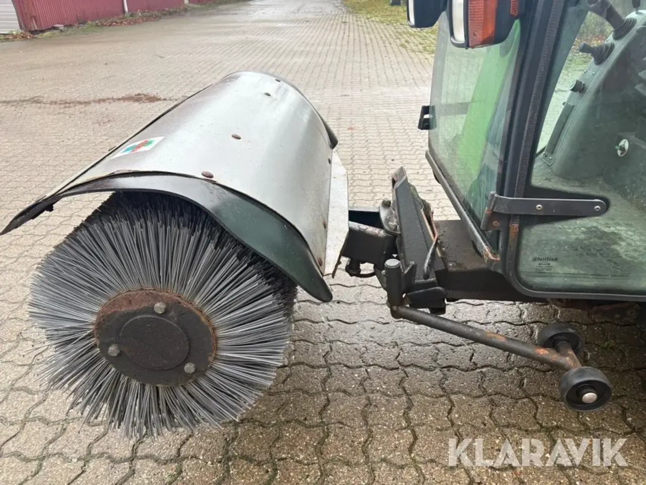 Billede 6 - Redskabsbærer Egholm 2200T