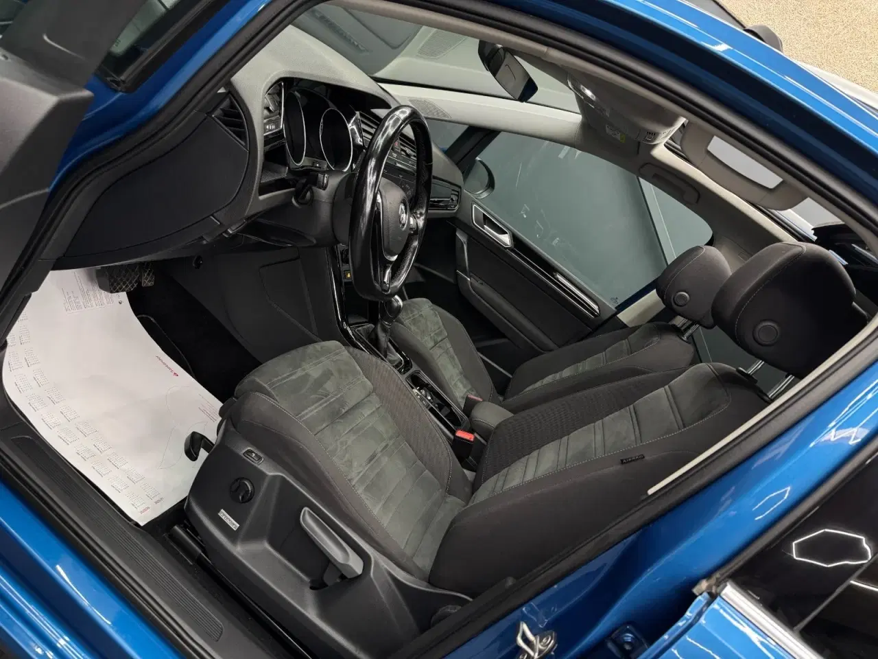 Billede 6 - VW Touran 2,0 TDi 190 Highline DSG 7prs