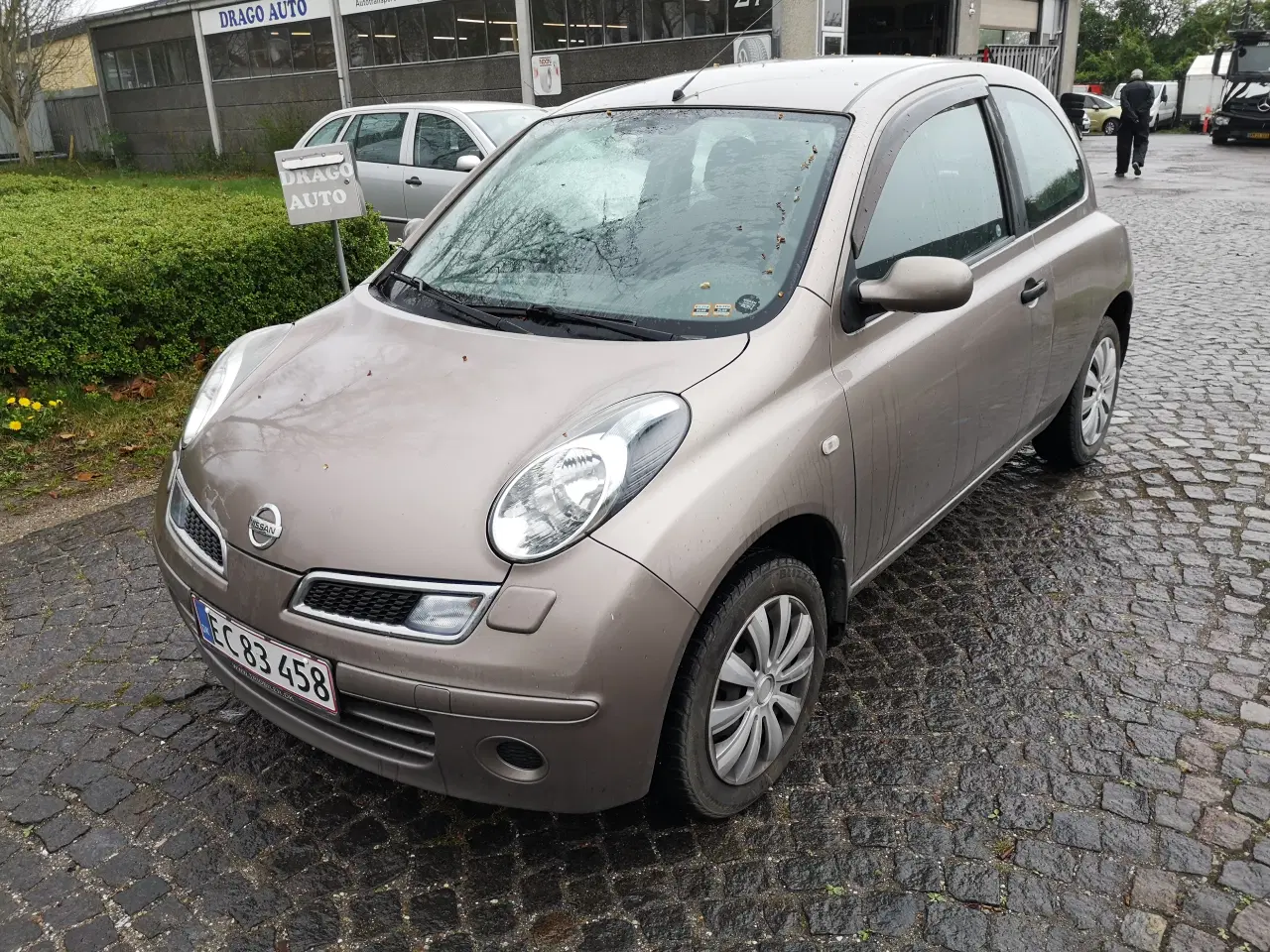 Billede 1 - Nissan Micra 1.2