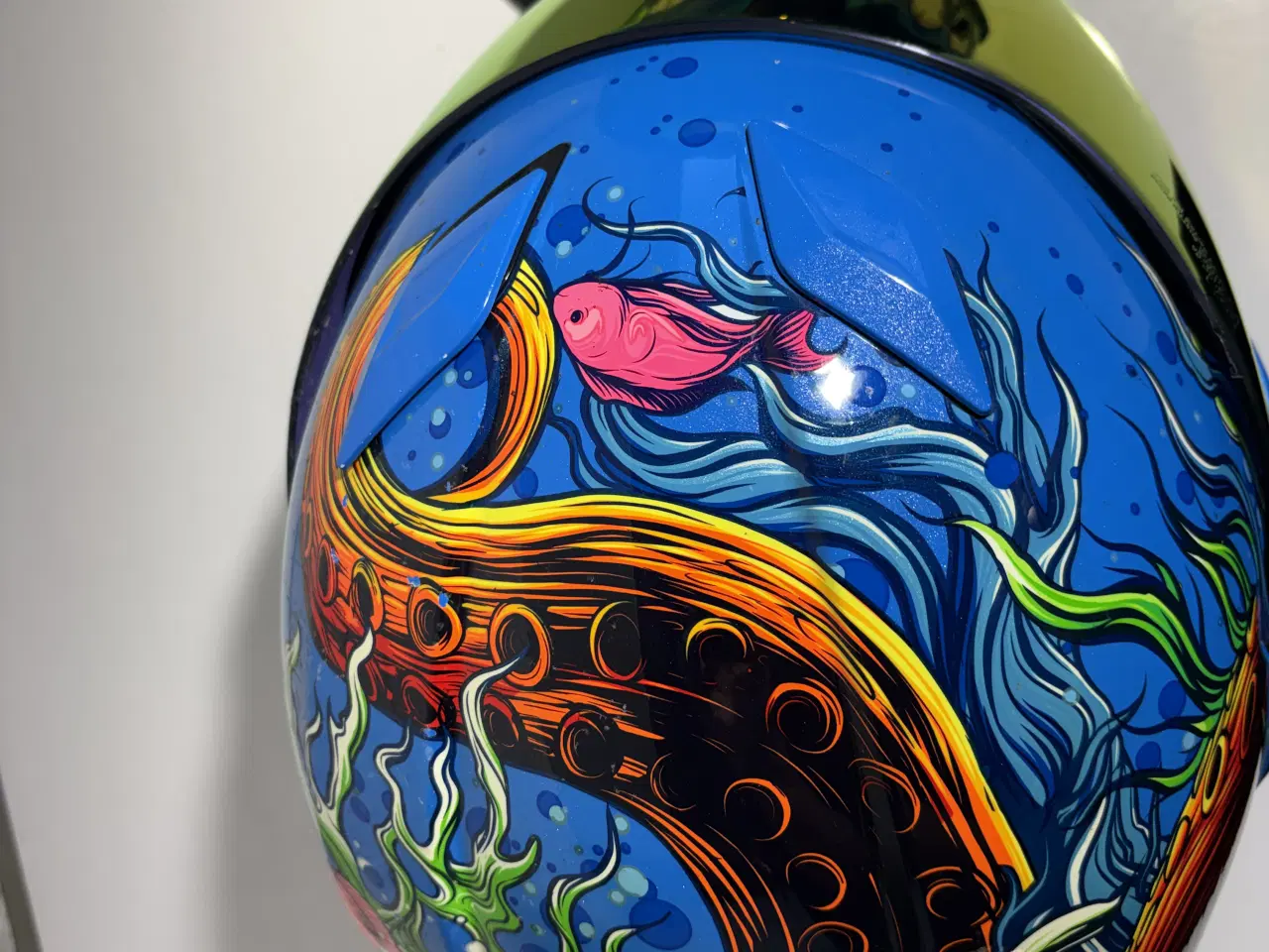 Billede 3 - ICON HJELME XXL