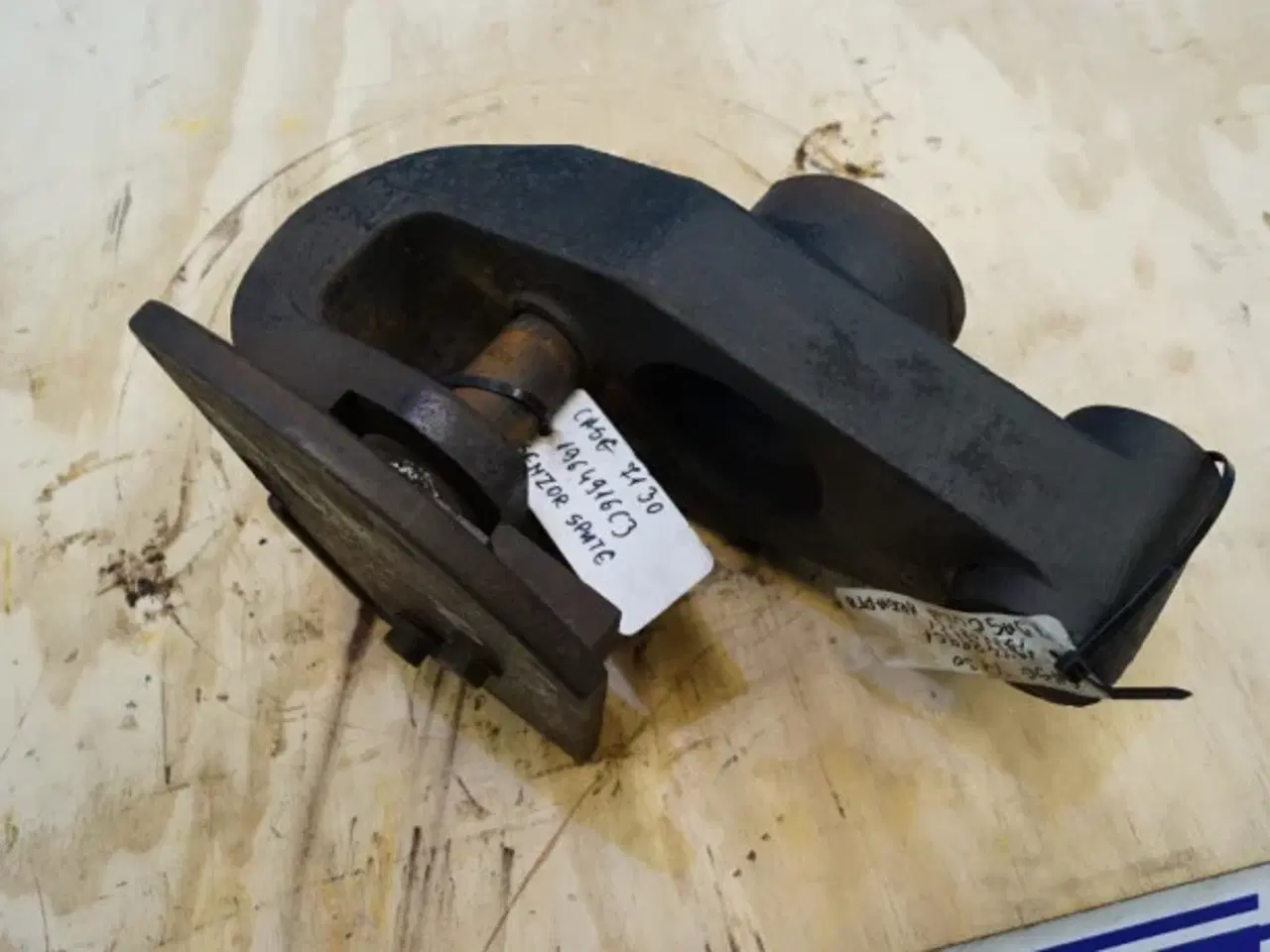 Billede 6 - Case 7130 Beslag H. 1974299C1