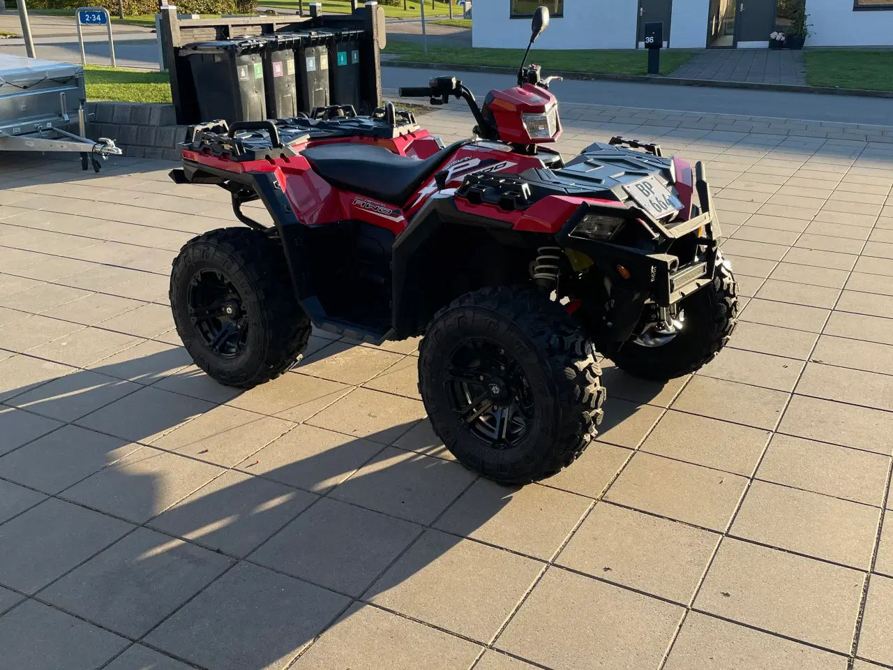 Billede 3 - Polaris xp 1000