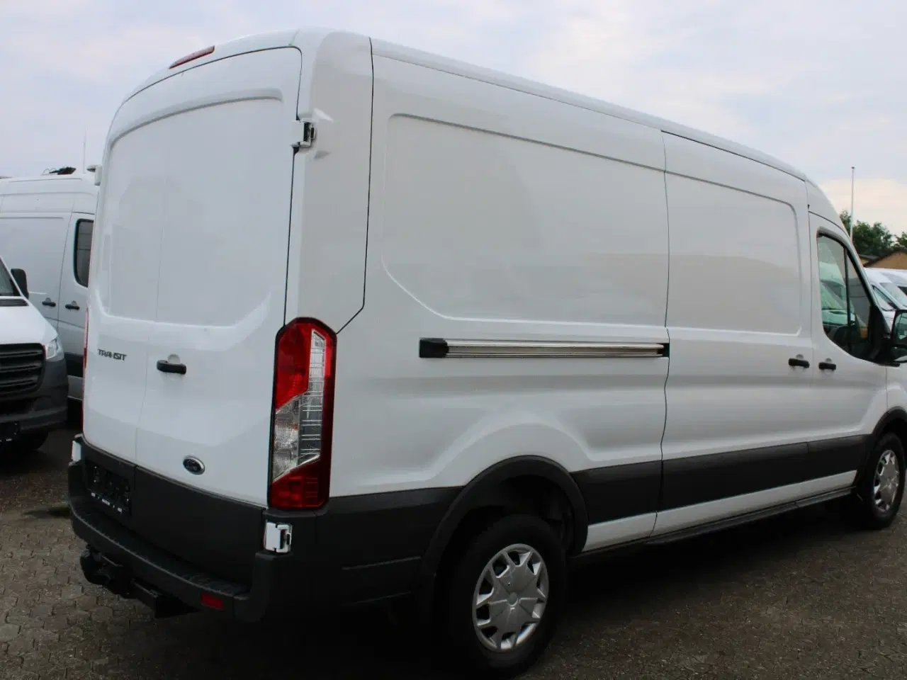 Billede 7 - Ford Transit 350 L3 Van 2,0 TDCi 170 Trend H2 FWD