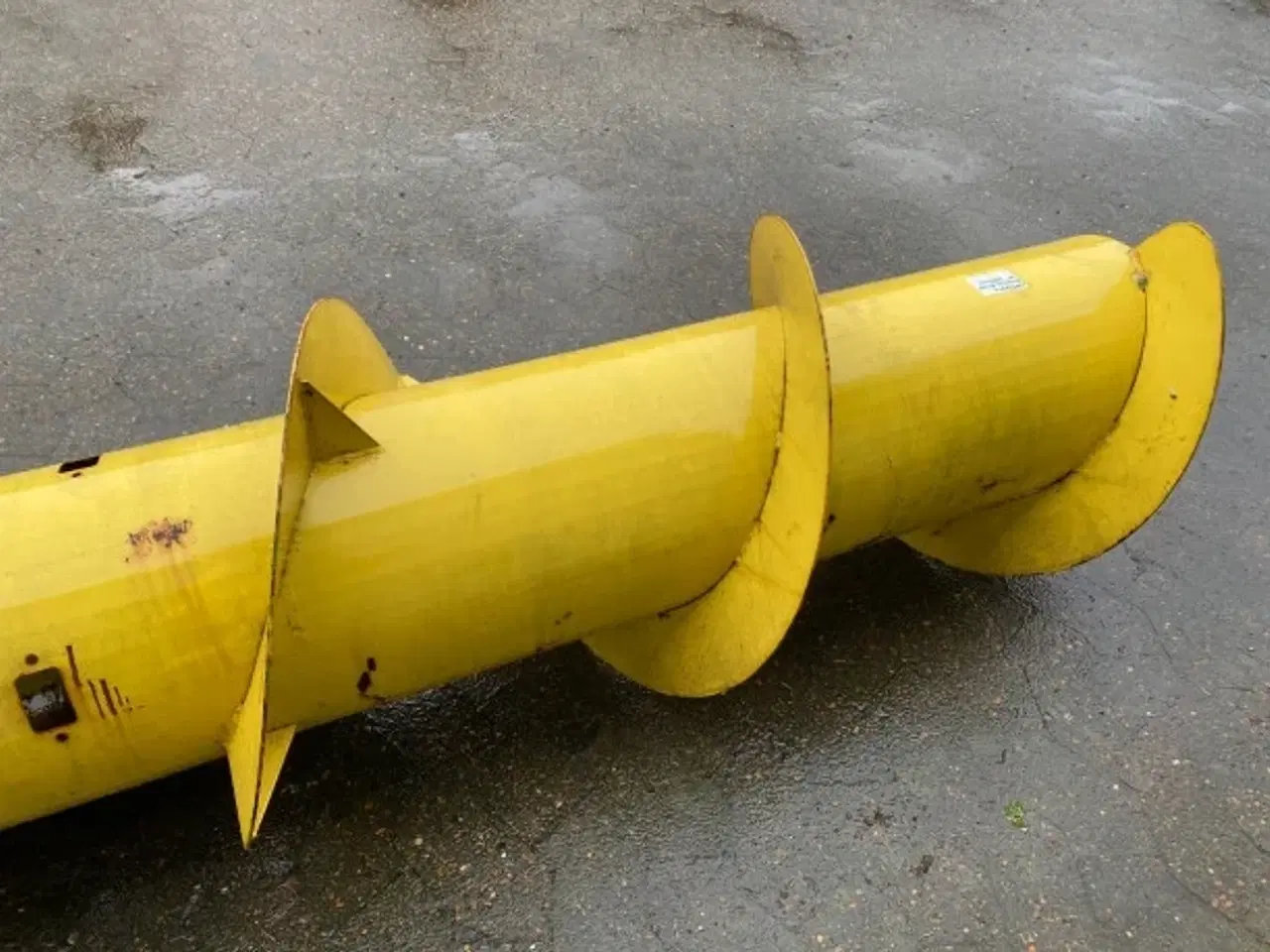 Billede 10 - New Holland M135 10" Indføringstromle