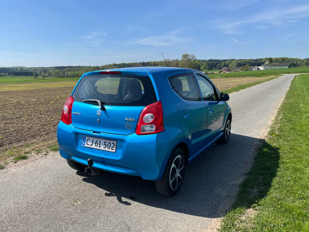 Billede 3 - Suzuki alto nysynet