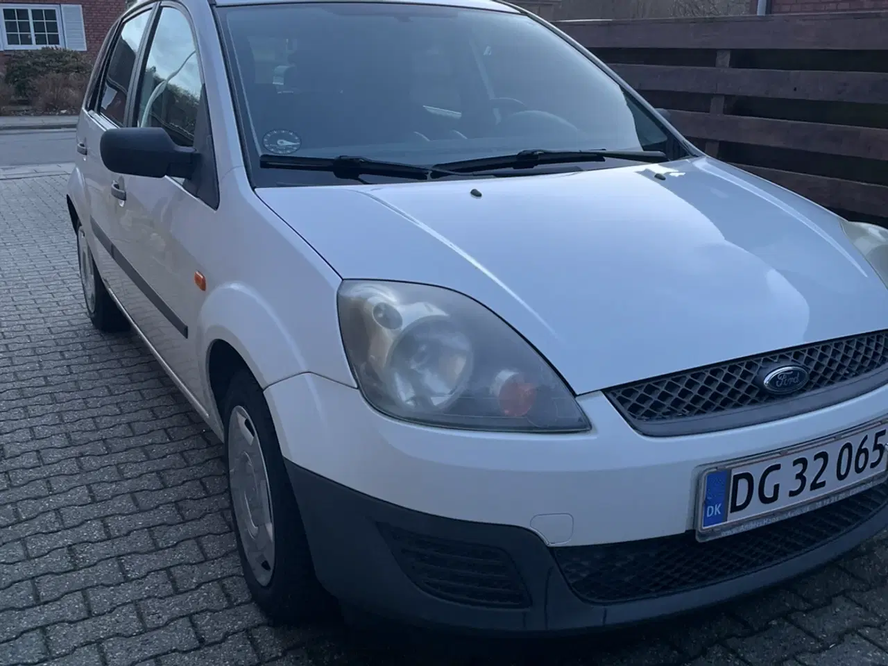 Billede 2 - Ford Fiesta 1,3 2006