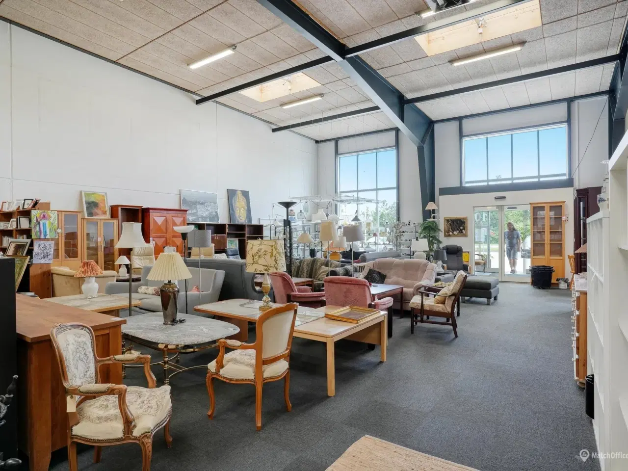 Billede 5 - Moderne lejemål velbeliggende i Køge med gode forbindelser til den nærliggende infrastruktur