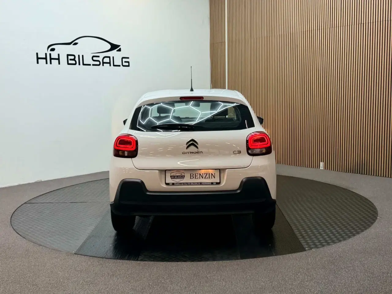 Billede 6 - Citroën C3 1,2 PureTech 82 Feel