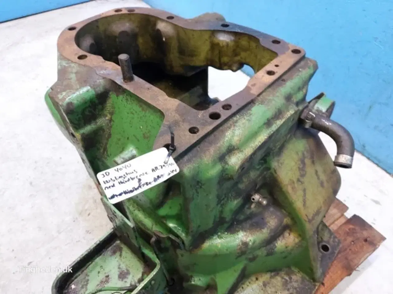 Billede 7 - John Deere 4040 Koblinghus AR79740