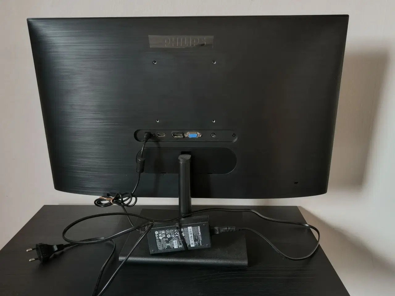 Billede 2 - Skærm, Philips 245E 24" 2560*1440 4ms