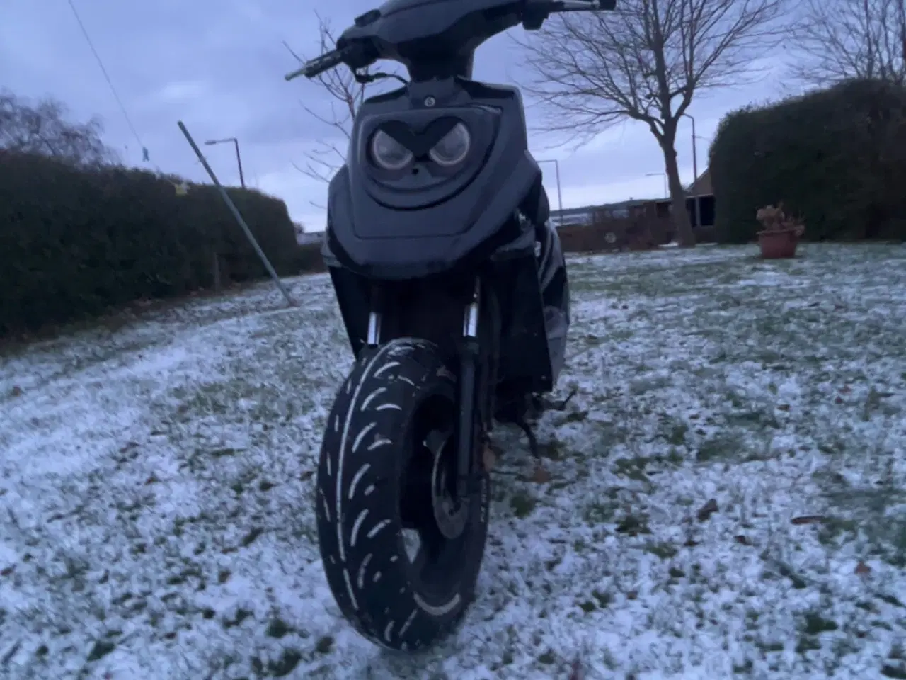 Billede 1 - pgo hot 50 fra 2014