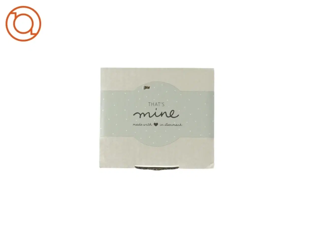 Billede 2 - Vægkrog/knage elefant fra That's Mine