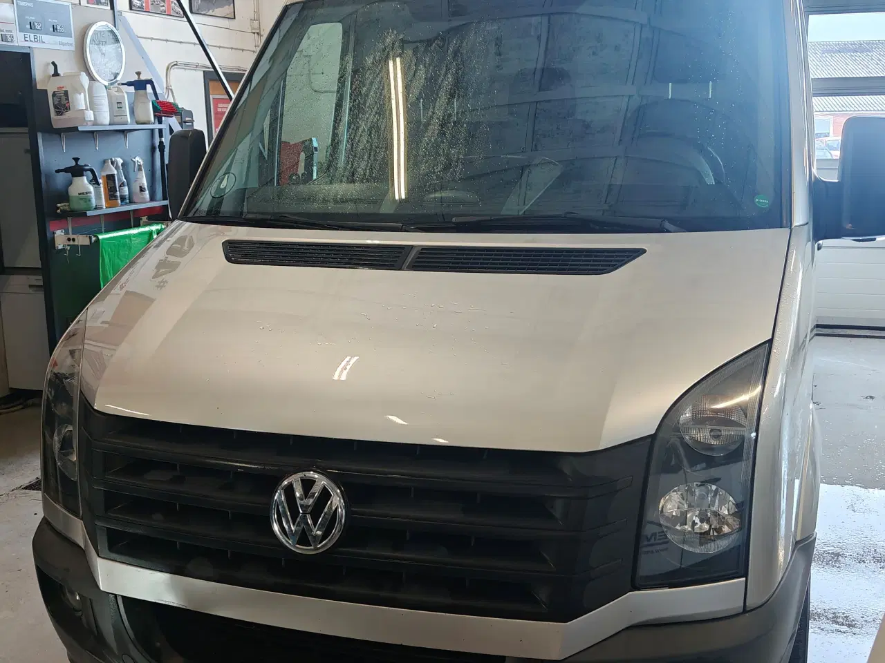 Billede 2 - VW Crafter 2,0 163 HK