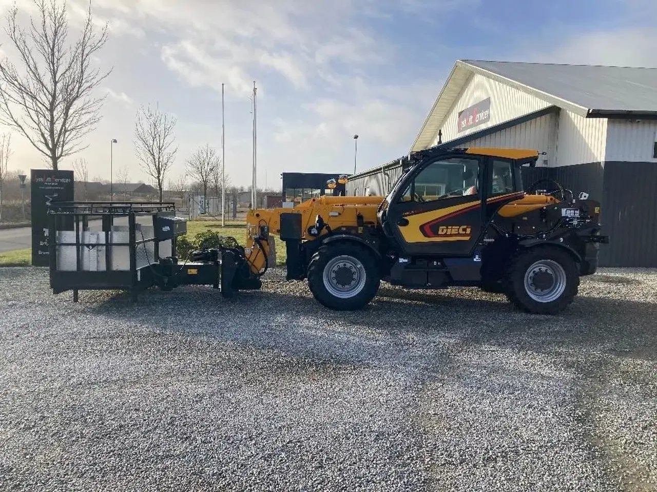 Billede 2 - Dieci Icarus 40.17