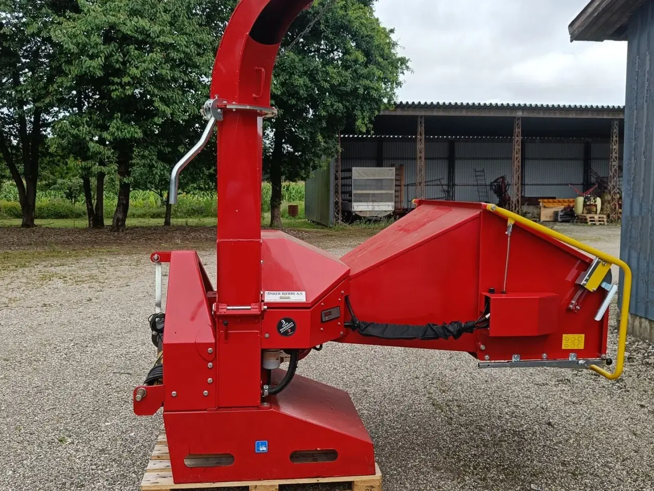 Billede 3 - TP 200 PTO (momsfri)