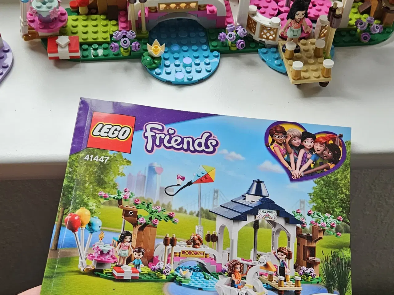 Billede 1 - Lego friends model 41447