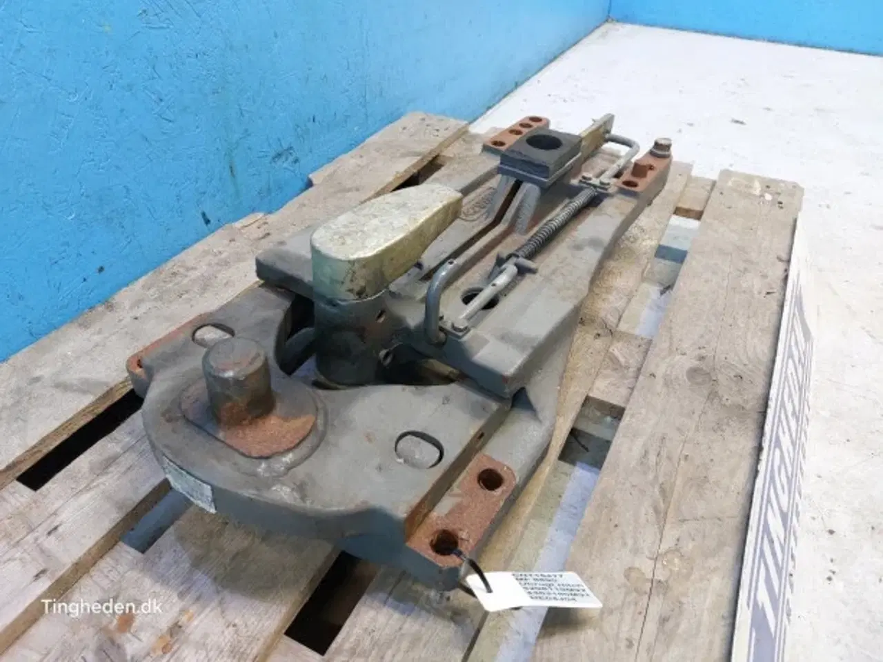 Billede 14 - Massey Ferguson 8690 Hitch 4298119M92