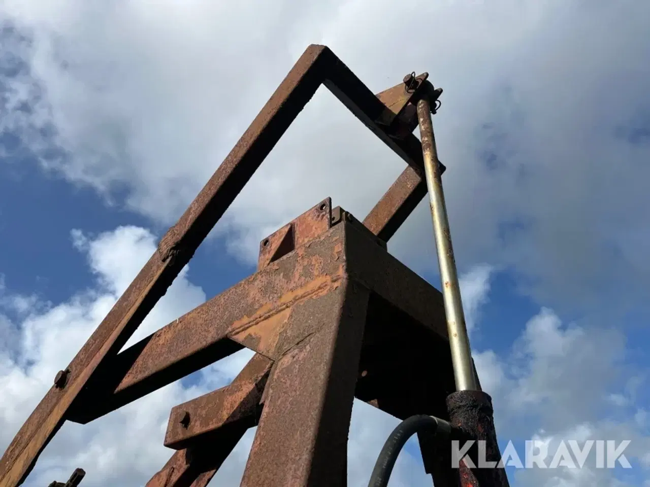 Billede 8 - Gylleomrører Kimadan 350 - 620
