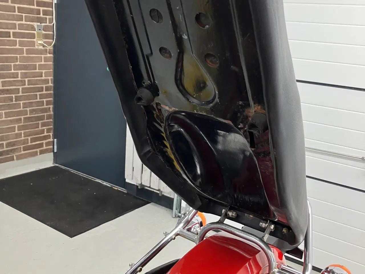 Billede 16 - Moto Guzzi V35II