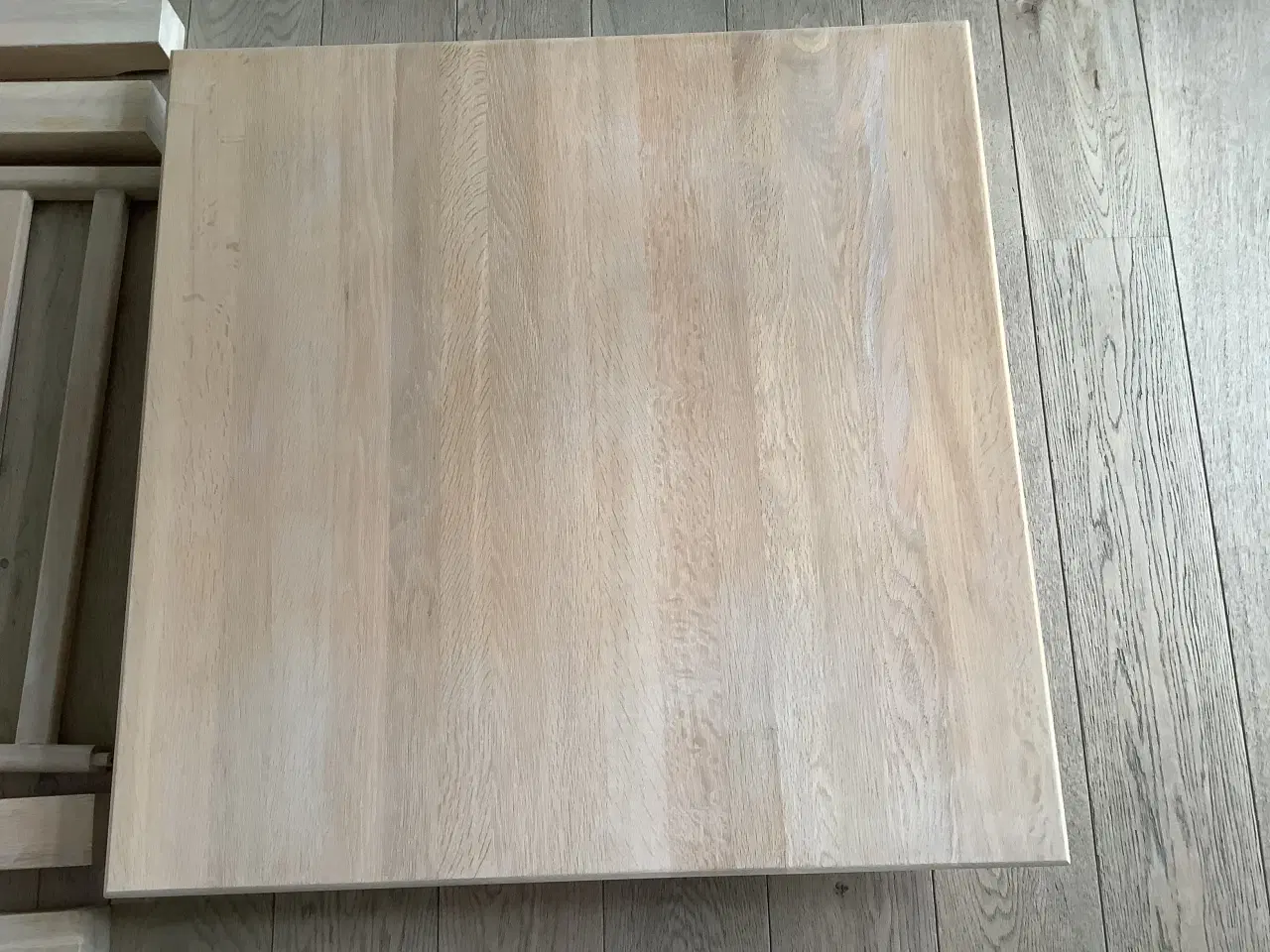 Billede 9 - Sofabord og hjørnebord i massiv EG 