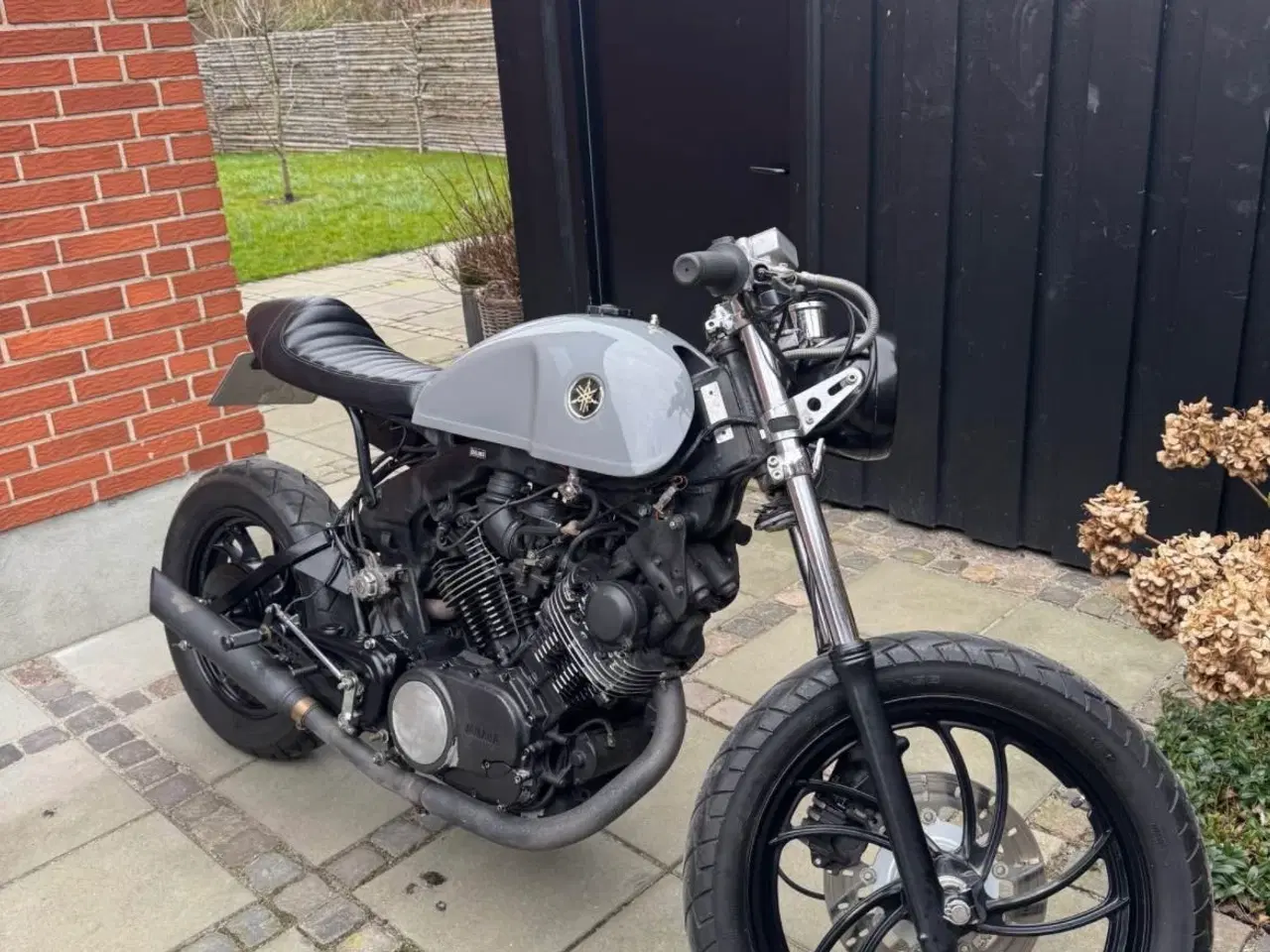 Billede 4 - Yamaha XV1000 Cafe racer