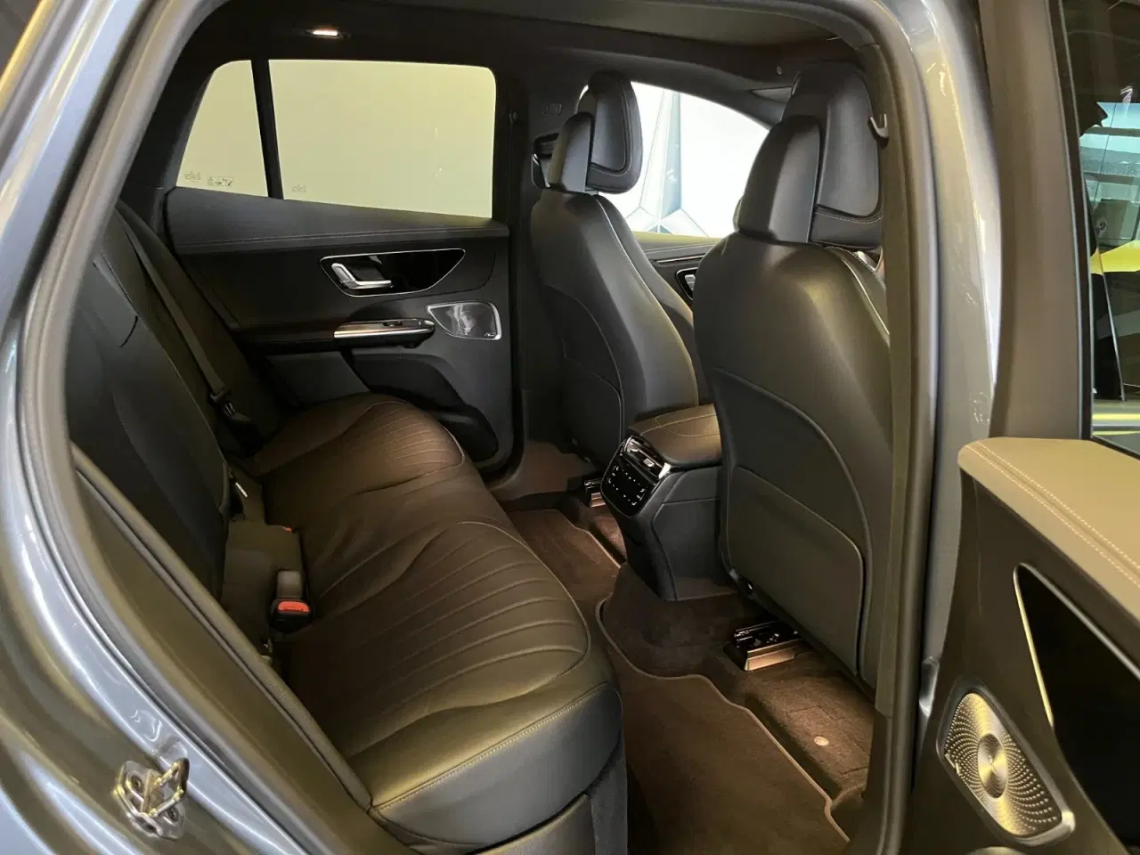 Billede 8 - Mercedes EQE350 SUV  4Matic