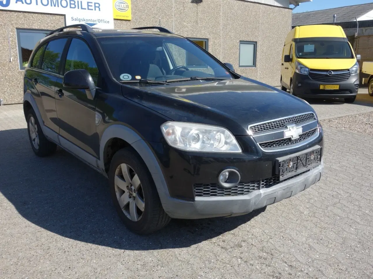 Billede 1 - Chevrolet Captiva 2,0 VCDi 4WD LT aut.