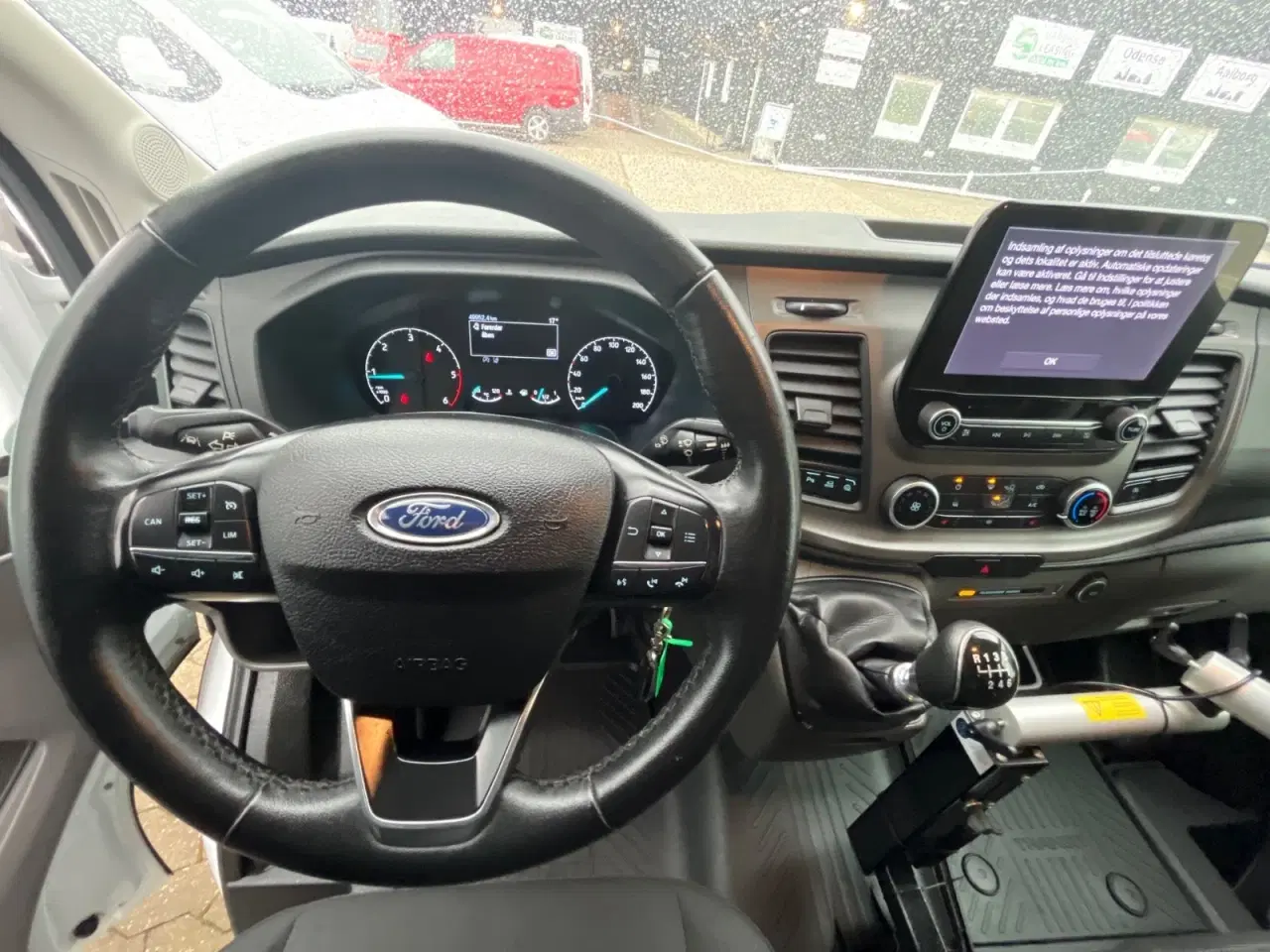 Billede 15 - Ford Transit 350 L2 Van 2,0 TDCi 130 Trend H2 FWD
