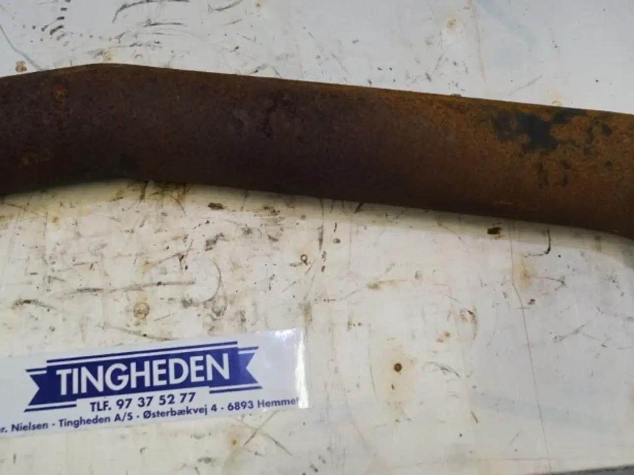 Billede 8 - John Deere 9780 Udstødning AH217961