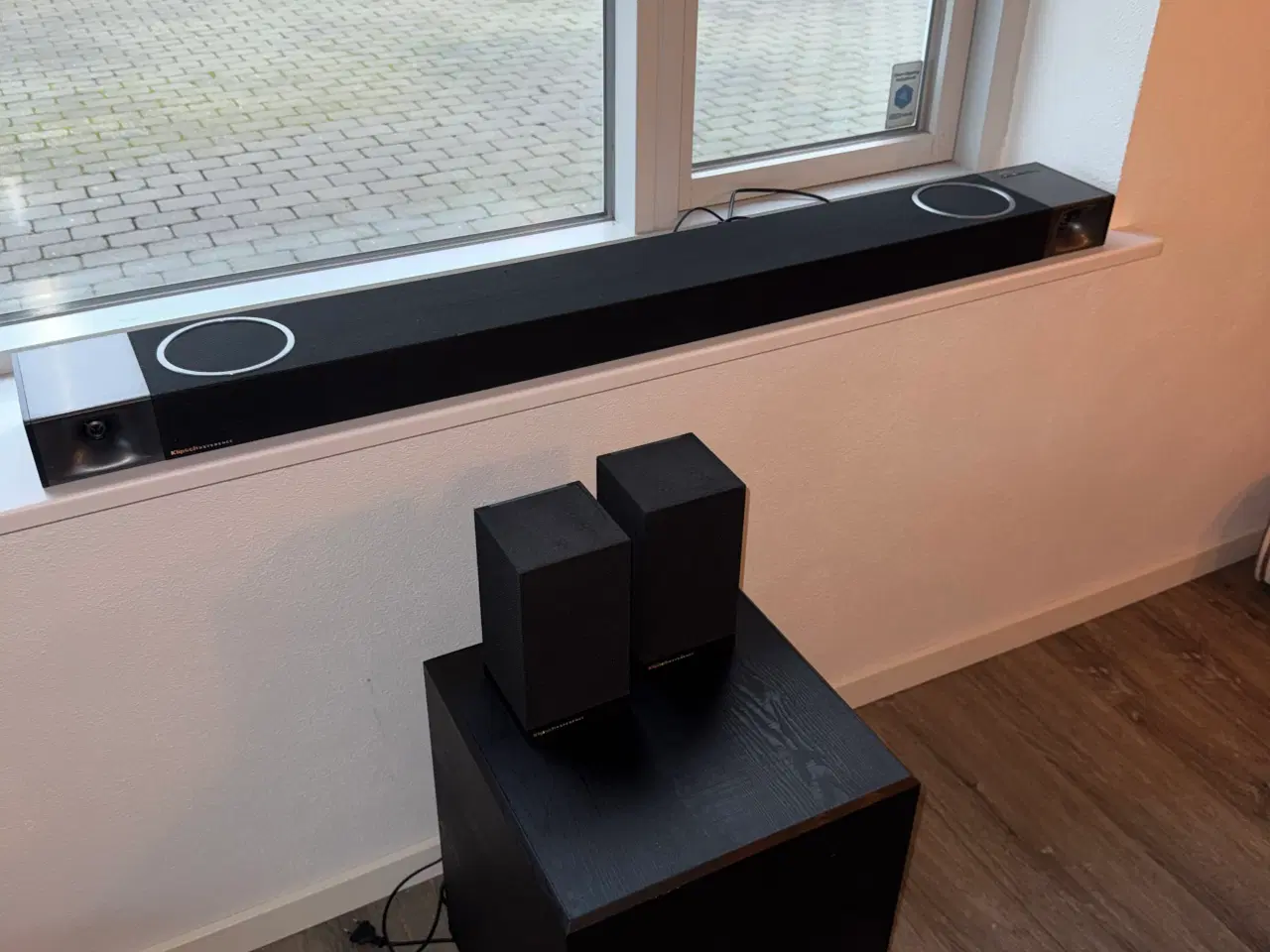 Billede 1 - Klipsch Cinema 1200 5.1.4