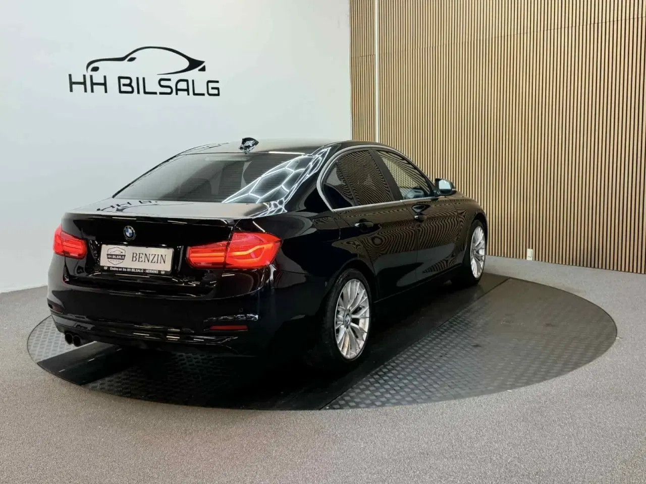 Billede 5 - BMW 320i 2,0 aut.