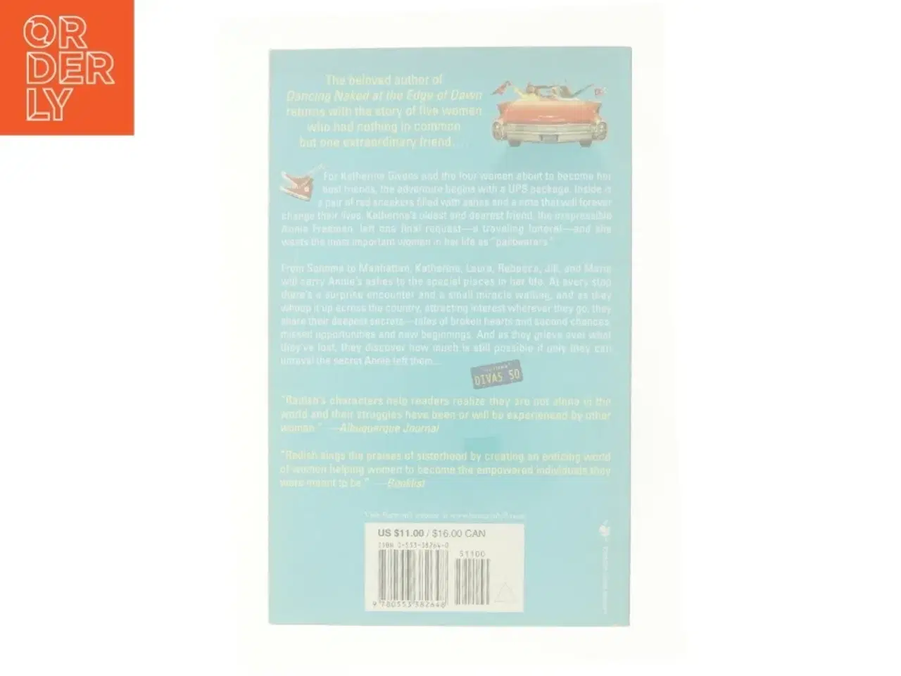Billede 3 - Annie Freeman S Fabulous Traveling Funeral (Paperback) af Radish, Kris (Bog)