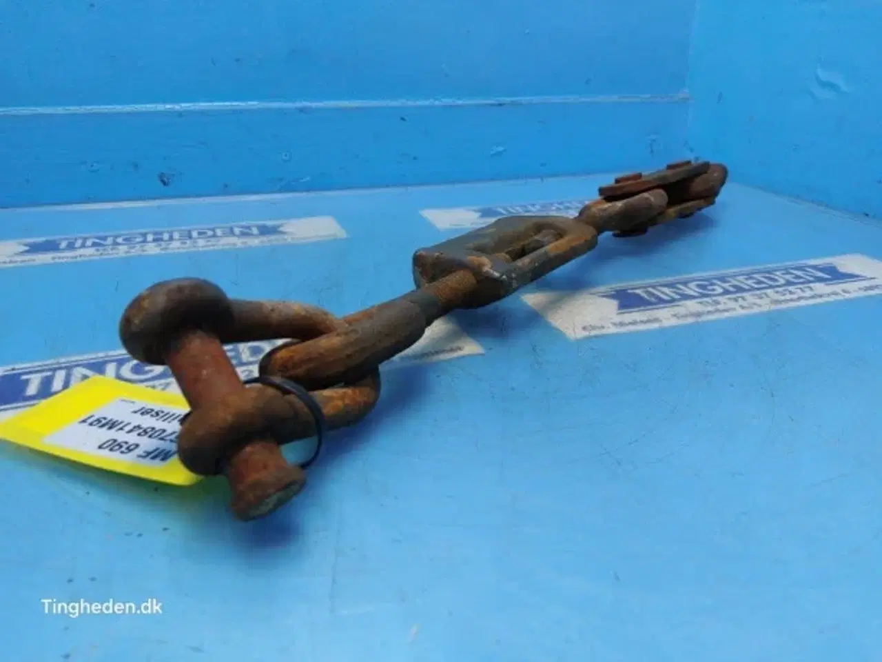 Billede 10 - Massey Ferguson 690 Stabilisator 1670841M91