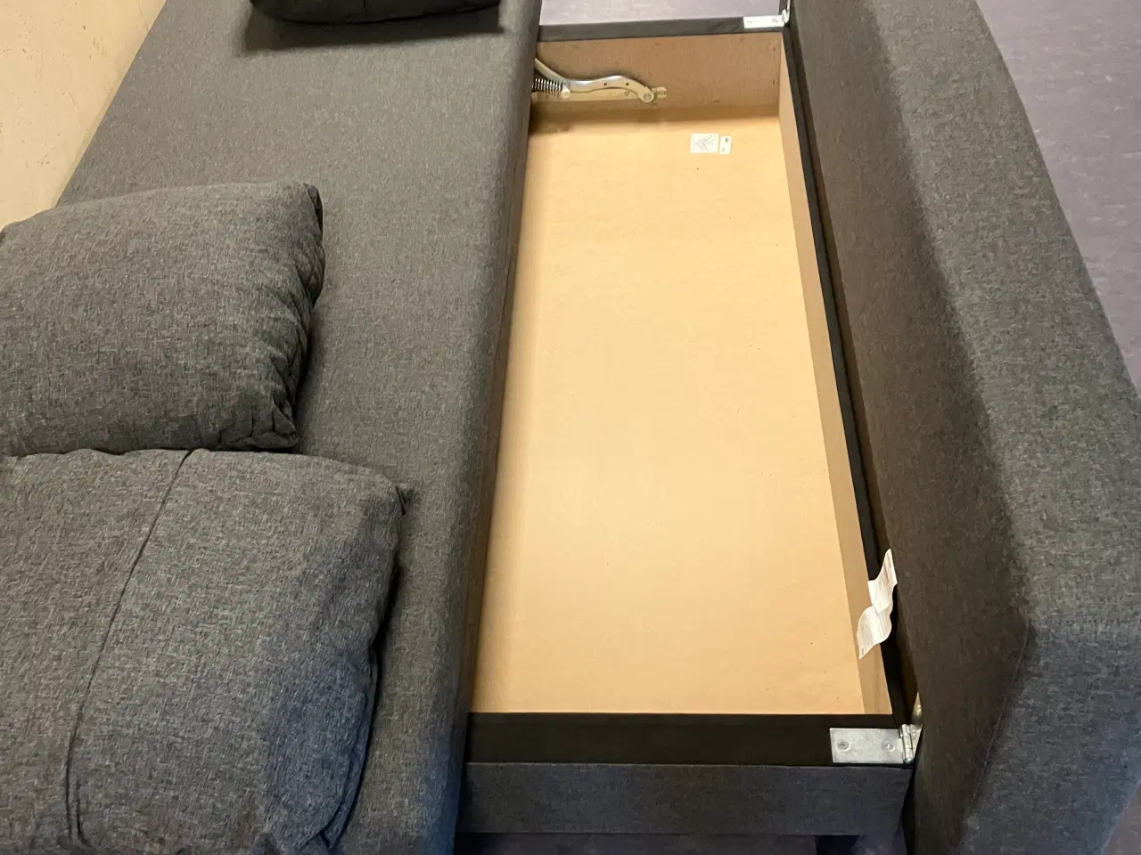 Billede 3 - Sovesofa “Älvdalen” IKEA