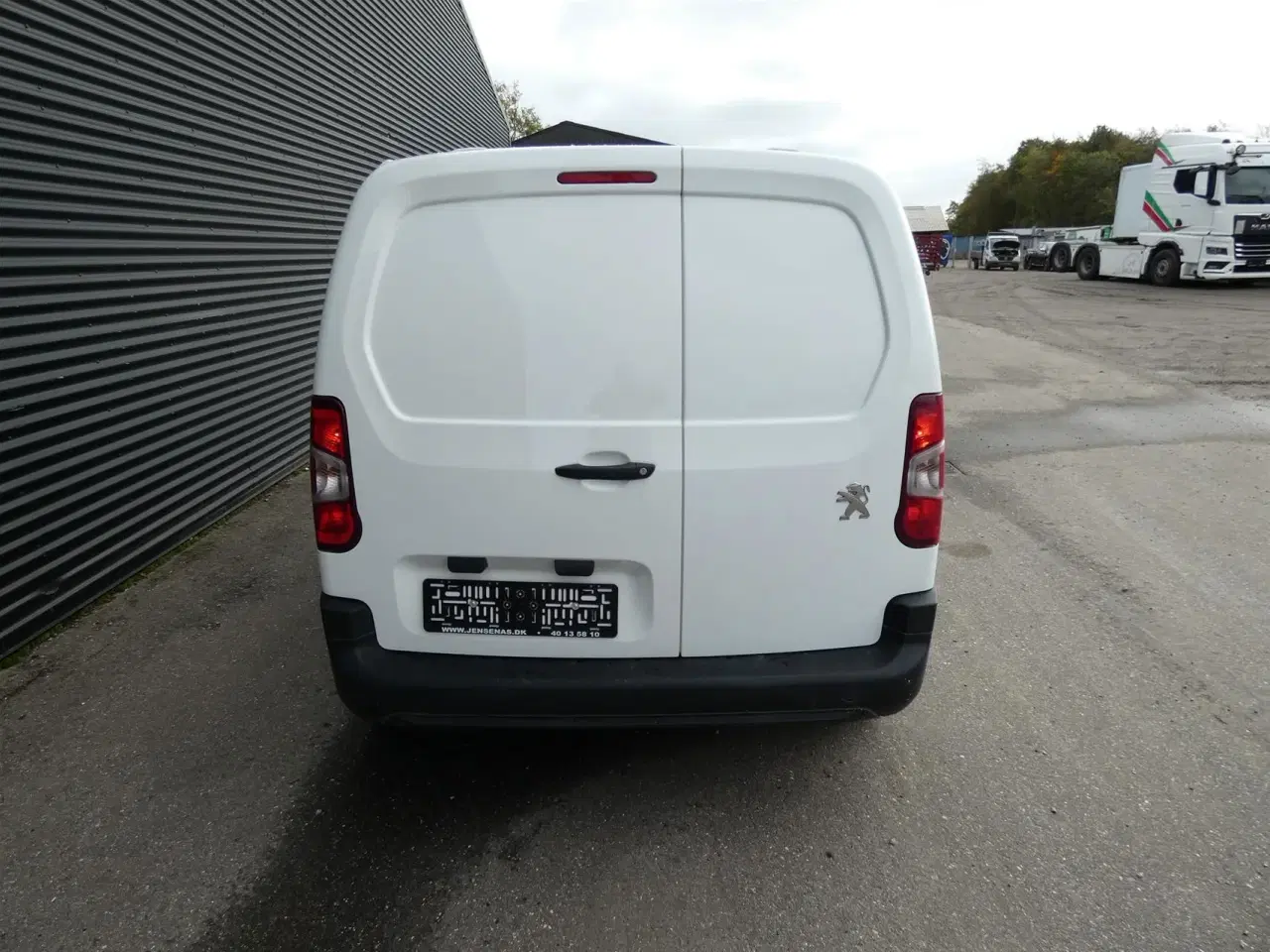 Billede 6 - Peugeot Partner L1 V1 1,5 BlueHDi ZAP 100HK Van