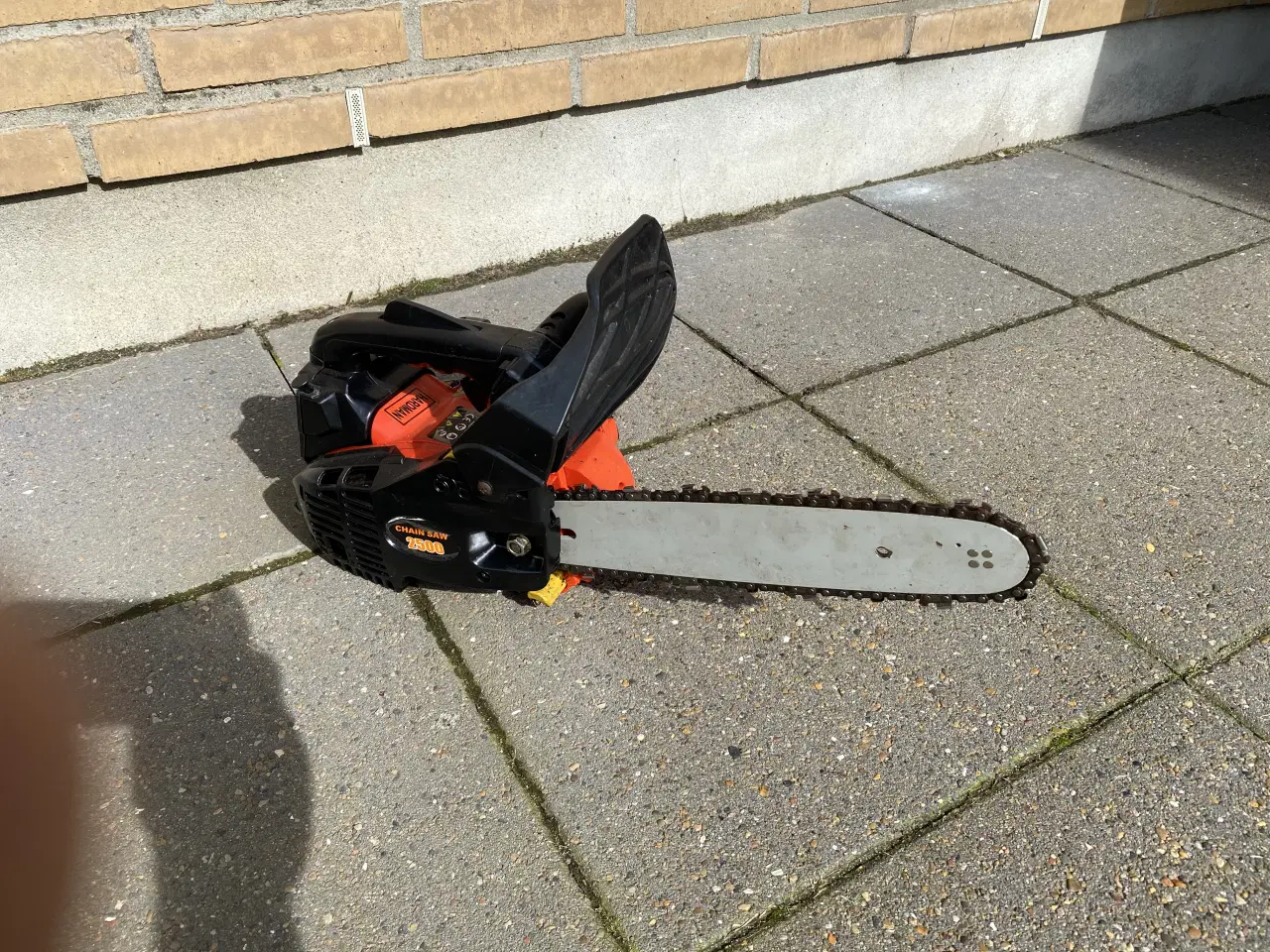 Billede 3 - Hardman CS2500 topkapper